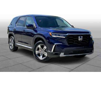 2025NewHondaNewPilot is a Blue 2025 Honda Pilot Car for Sale in Slidell LA
