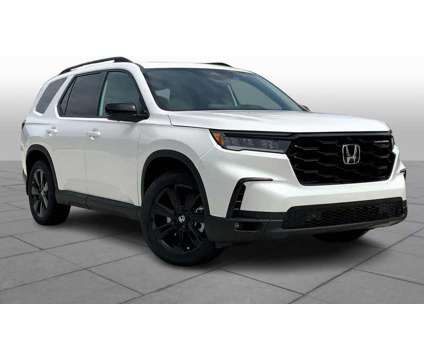 2025NewHondaNewPilot is a Silver, White 2025 Honda Pilot Car for Sale in Slidell LA