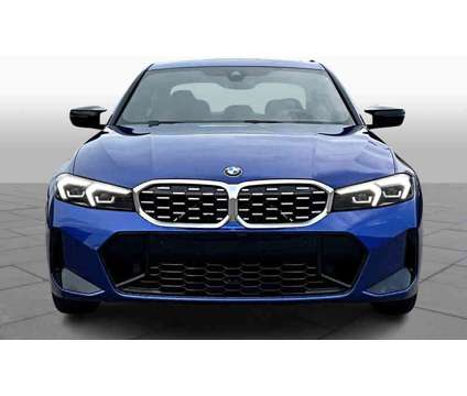 2023UsedBMWUsed3 Series is a Blue 2023 BMW 3-Series Car for Sale in Houston TX