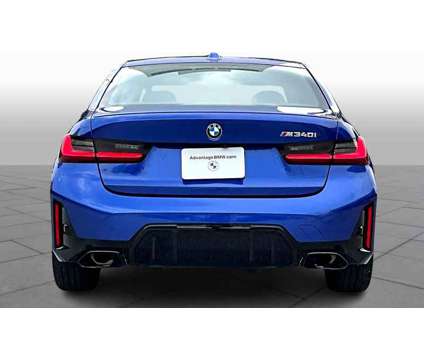 2023UsedBMWUsed3 Series is a Blue 2023 BMW 3-Series Car for Sale in Houston TX