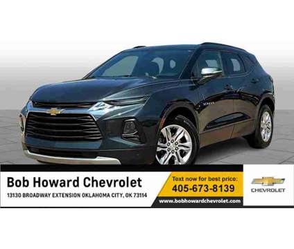 2020UsedChevroletUsedBlazer is a Grey 2020 Chevrolet Blazer Car for Sale in Oklahoma City OK