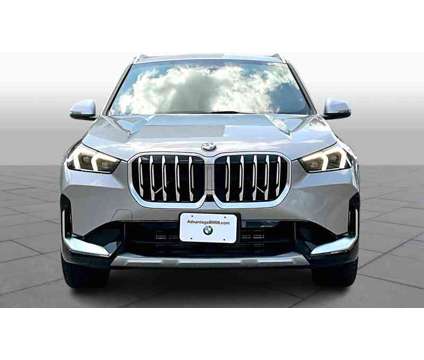 2023UsedBMWUsedX1 is a Silver 2023 BMW X1 Car for Sale in Houston TX