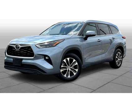 2022UsedToyotaUsedHighlander is a 2022 Toyota Highlander Car for Sale in Albuquerque NM