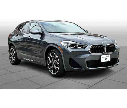 2021UsedBMWUsedX2 is a Grey 2021 BMW X2 Car for Sale in Houston TX