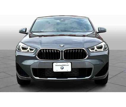 2021UsedBMWUsedX2 is a Grey 2021 BMW X2 Car for Sale in Houston TX