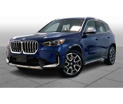 2023UsedBMWUsedX1 is a Blue 2023 BMW X1 Car for Sale in Merriam KS
