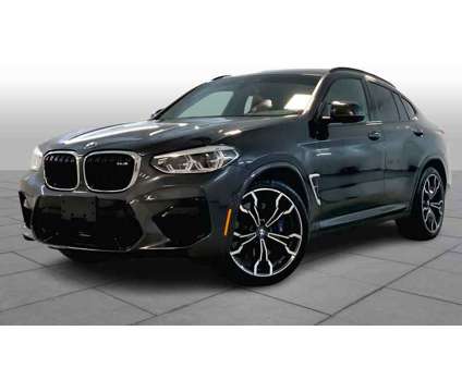 2020UsedBMWUsedX4 M is a Grey 2020 BMW X4 Car for Sale in Merriam KS
