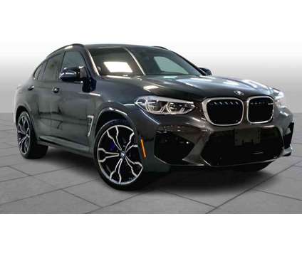 2020UsedBMWUsedX4 M is a Grey 2020 BMW X4 Car for Sale in Merriam KS