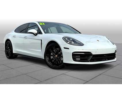 2021UsedPorscheUsedPanamera is a White 2021 Porsche Panamera Car for Sale in Tustin CA