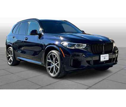 2022UsedBMWUsedX5 is a Black 2022 BMW X5 Car for Sale in Houston TX