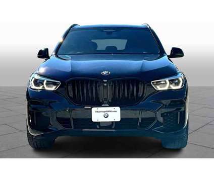 2022UsedBMWUsedX5 is a Black 2022 BMW X5 Car for Sale in Houston TX