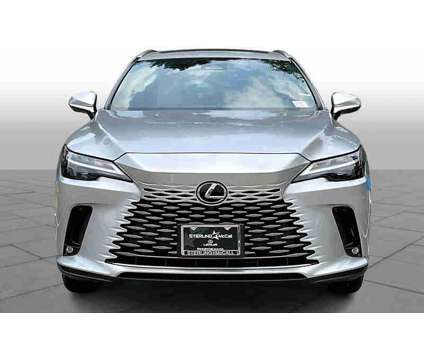 2024UsedLexusUsedRX is a 2024 Lexus RX Car for Sale in Houston TX