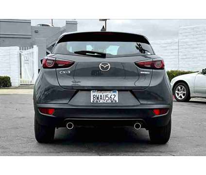 2021UsedMazdaUsedCX-3 is a Grey 2021 Mazda CX-3 Car for Sale in Tustin CA