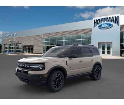 2024NewFordNewBronco Sport is a Tan 2024 Ford Bronco Car for Sale in Harrisburg PA