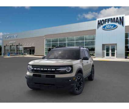 2024NewFordNewBronco Sport is a Tan 2024 Ford Bronco Car for Sale in Harrisburg PA