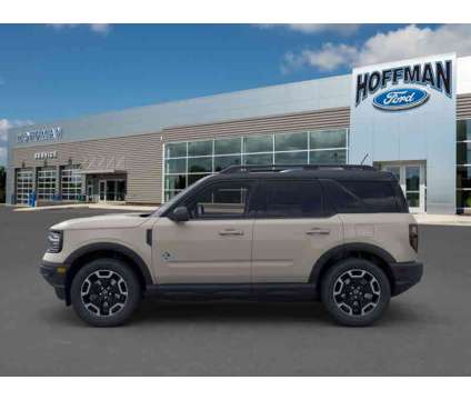 2024NewFordNewBronco Sport is a Tan 2024 Ford Bronco Car for Sale in Harrisburg PA