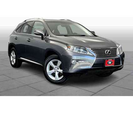 2014UsedLexusUsedRX 350 is a Grey 2014 Lexus rx 350 Car for Sale in Manchester NH