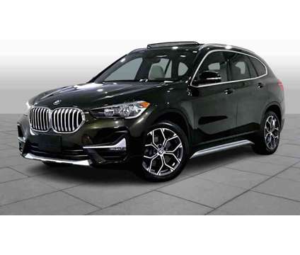 2020UsedBMWUsedX1 is a Green 2020 BMW X1 Car for Sale in Norwood MA