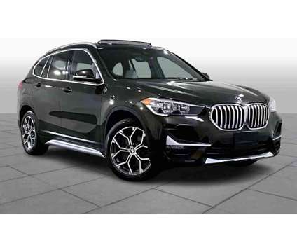 2020UsedBMWUsedX1 is a Green 2020 BMW X1 Car for Sale in Norwood MA