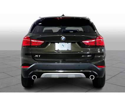 2020UsedBMWUsedX1 is a Green 2020 BMW X1 Car for Sale in Norwood MA