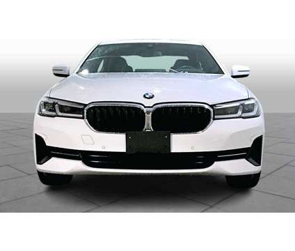 2021UsedBMWUsed5 Series is a White 2021 BMW 5-Series Car for Sale in Norwood MA