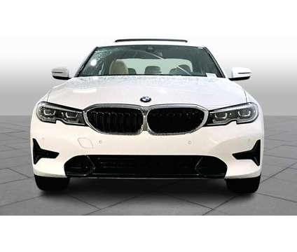 2021UsedBMWUsed3 Series is a White 2021 BMW 3-Series Car for Sale in Norwood MA