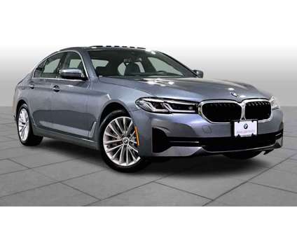 2021UsedBMWUsed5 Series is a 2021 BMW 5-Series Car for Sale in Norwood MA