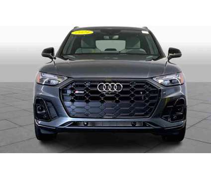 2021UsedAudiUsedSQ5 is a Grey 2021 Audi SQ5 Car for Sale in Westwood MA