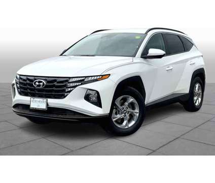 2024UsedHyundaiUsedTucson is a White 2024 Hyundai Tucson Car for Sale in Lubbock TX