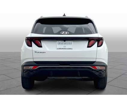 2024UsedHyundaiUsedTucson is a White 2024 Hyundai Tucson Car for Sale in Lubbock TX