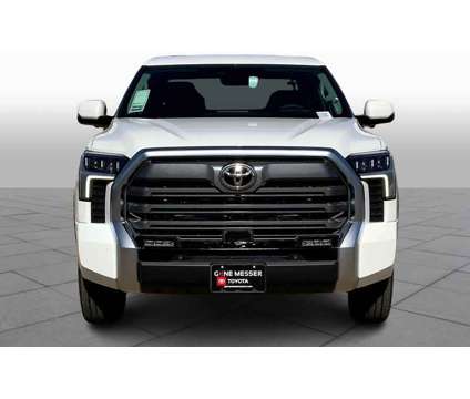 2024NewToyotaNewTundra is a Silver 2024 Toyota Tundra Car for Sale in Lubbock TX