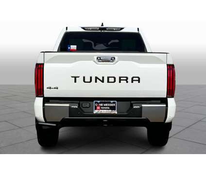 2024NewToyotaNewTundra is a Silver 2024 Toyota Tundra Car for Sale in Lubbock TX