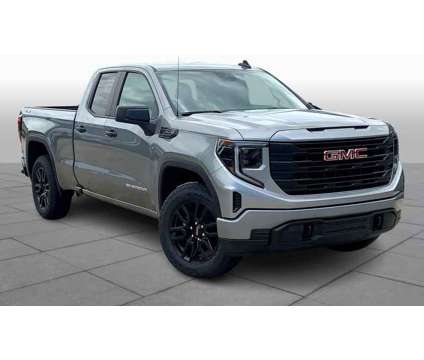 2024NewGMCNewSierra 1500 is a Silver 2024 GMC Sierra 1500 Car for Sale in Oklahoma City OK