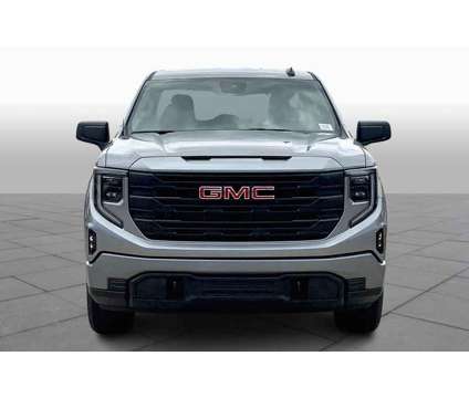 2024NewGMCNewSierra 1500 is a Silver 2024 GMC Sierra 1500 Car for Sale in Oklahoma City OK