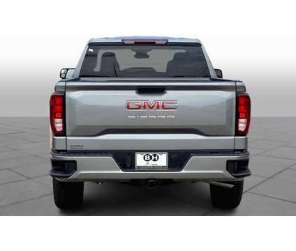 2024NewGMCNewSierra 1500 is a Silver 2024 GMC Sierra 1500 Car for Sale in Oklahoma City OK