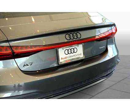 2023NewAudiNewA7 is a Grey 2023 Audi A7 Car for Sale in Grapevine TX