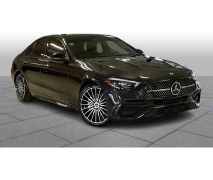 2023UsedMercedes-BenzUsedC-Class is a Grey 2023 Mercedes-Benz C Class Car for Sale in Arlington TX