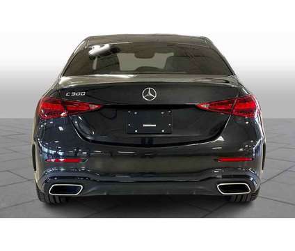 2023UsedMercedes-BenzUsedC-Class is a Grey 2023 Mercedes-Benz C Class Car for Sale in Arlington TX