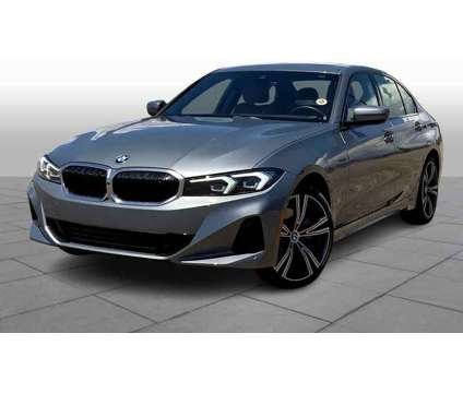 2023UsedBMWUsed3 Series is a Grey 2023 BMW 3-Series Car for Sale in Albuquerque NM