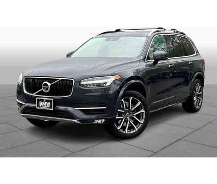 2017UsedVolvoUsedXC90 is a Grey 2017 Volvo XC90 Car for Sale in Annapolis MD