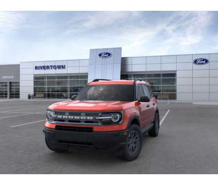 2024NewFordNewBronco Sport is a Red 2024 Ford Bronco Car for Sale in Columbus GA