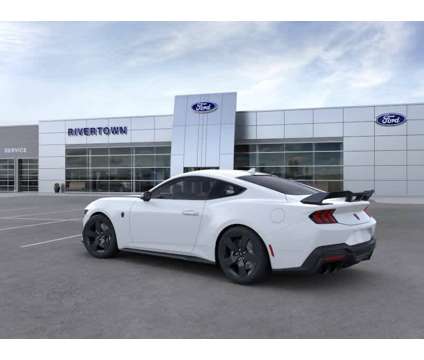 2024NewFordNewMustang is a White 2024 Ford Mustang Car for Sale in Columbus GA