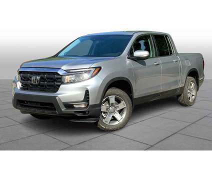 2024NewHondaNewRidgeline is a Silver 2024 Honda Ridgeline Car for Sale in Gulfport MS