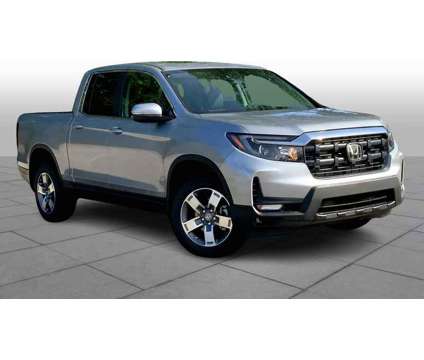 2024NewHondaNewRidgeline is a Silver 2024 Honda Ridgeline Car for Sale in Gulfport MS