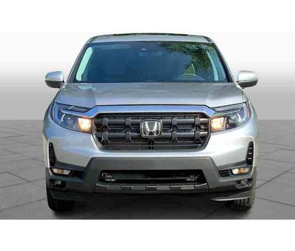 2024NewHondaNewRidgeline is a Silver 2024 Honda Ridgeline Car for Sale in Gulfport MS