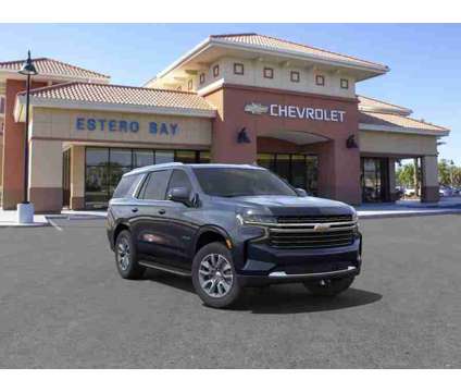 2024NewChevroletNewTahoe is a Blue 2024 Chevrolet Tahoe Car for Sale