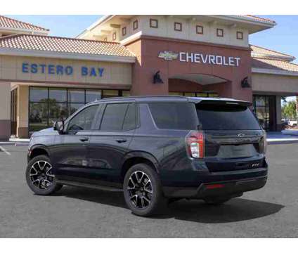 2024NewChevroletNewTahoe is a Blue 2024 Chevrolet Tahoe Car for Sale