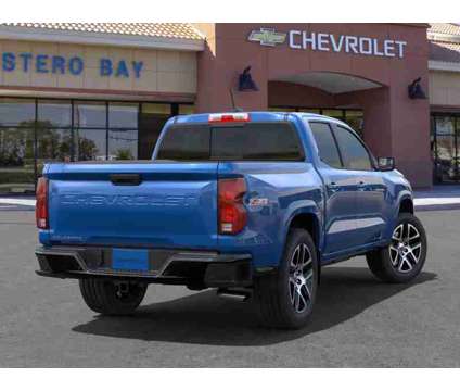 2024NewChevroletNewColorado is a Blue 2024 Chevrolet Colorado Car for Sale