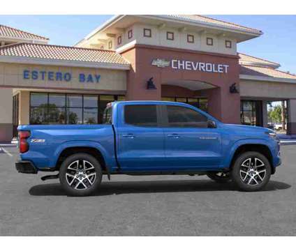 2024NewChevroletNewColorado is a Blue 2024 Chevrolet Colorado Car for Sale