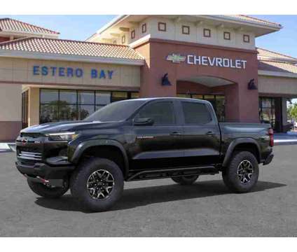 2024NewChevroletNewColorado is a Black 2024 Chevrolet Colorado Car for Sale